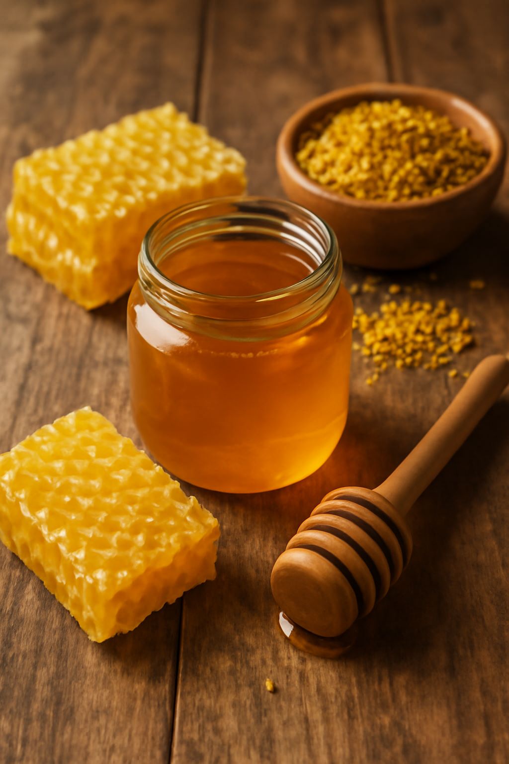 honey